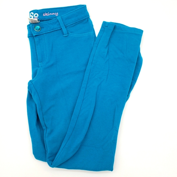 SO Skinny Jennings Girls Size 10 Stretchy - Picture 6 of 7